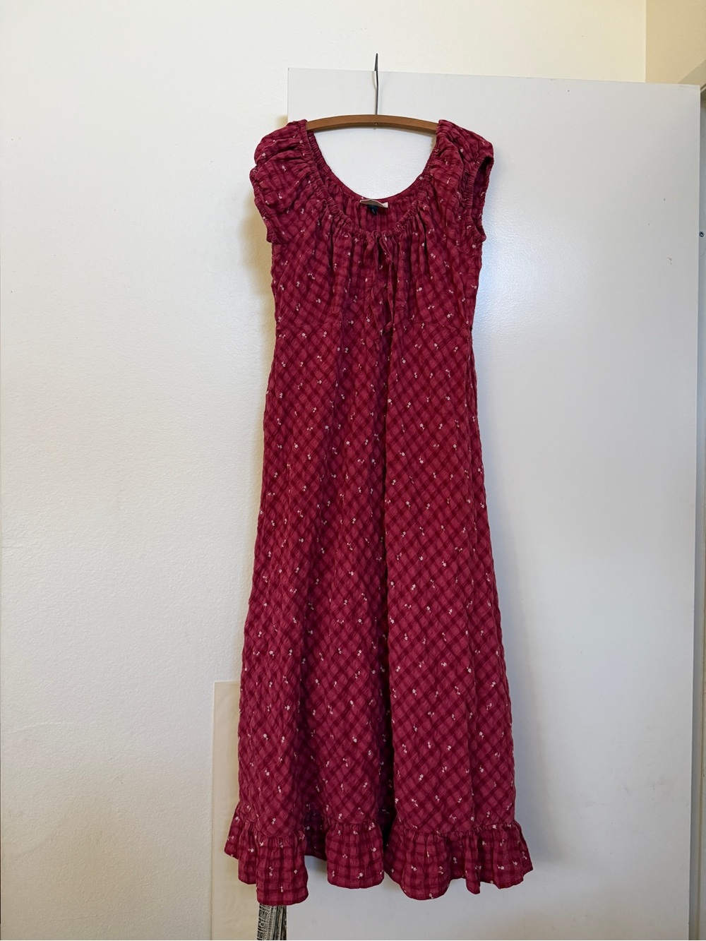 Universal Thread Cotton Blend Dress